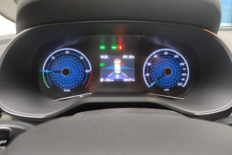 Used Hongqi E-QM5 2023 560km PLUS Instrument Cluster
