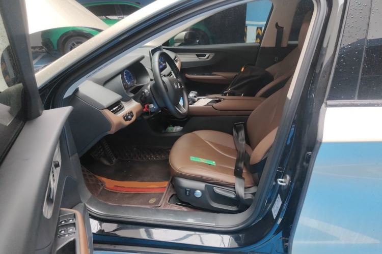 Used Hongqi E-QM5 2023 560km PLUS Left Front Seat