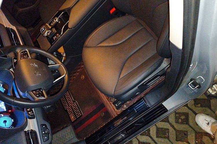 Used Hongqi E-QM5 2023 620km PLUS Left Front Seat