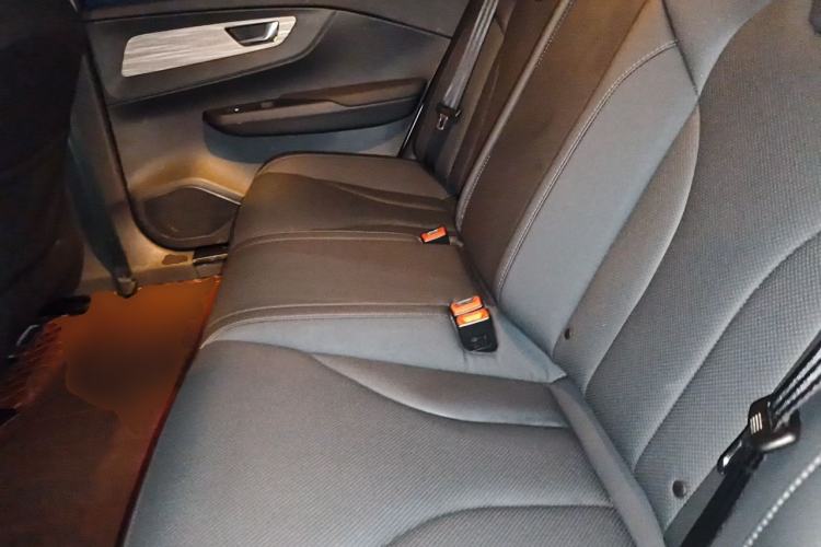Used Hongqi E-QM5 2023 620km PLUS Left Rear Seat
