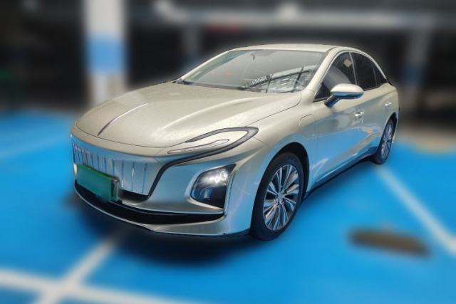Used Hongqi E-QM5 2023 560km PLUS