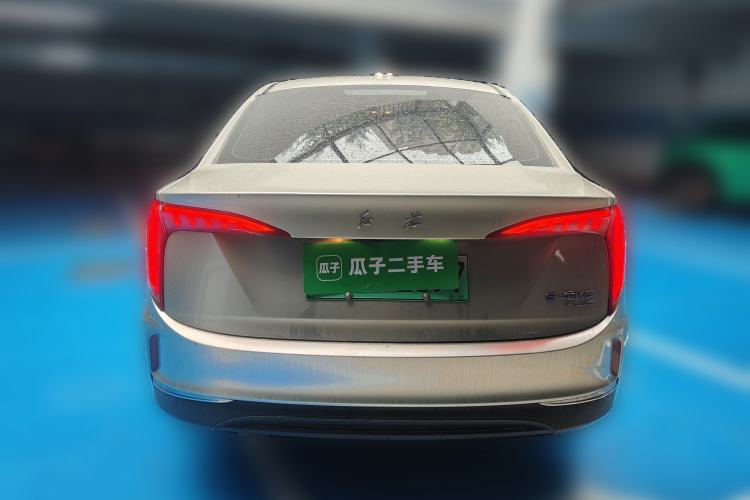 Used Hongqi E-QM5 2023 560km PLUS Rear