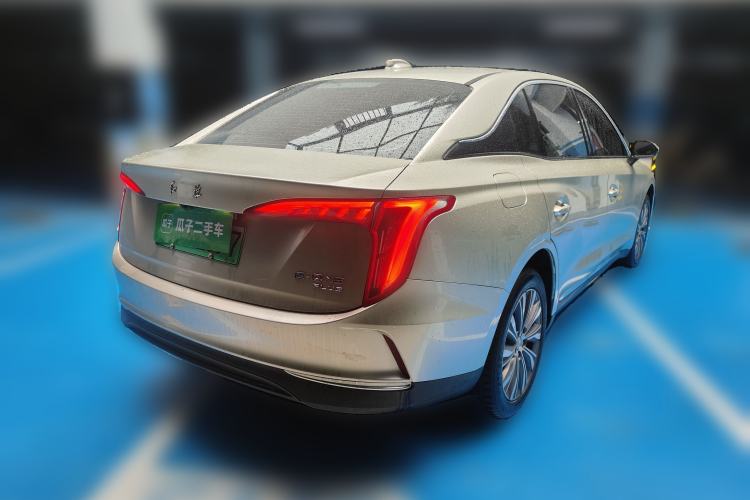 Used Hongqi E-QM5 2023 560km PLUS Rear Right 45 Deg