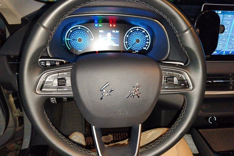 Used Hongqi E-QM5 2023 620km PLUS Steering Wheel