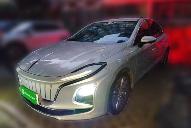 Used Hongqi E-QM5 2023 620km PLUS