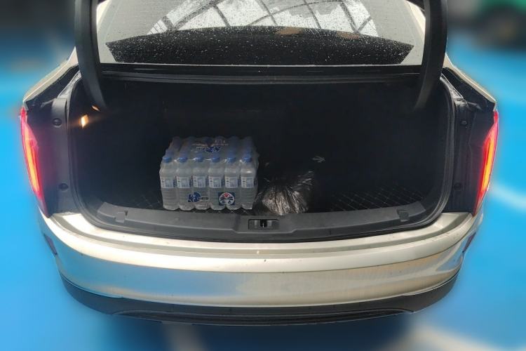Used Hongqi E-QM5 2023 560km PLUS Trunk