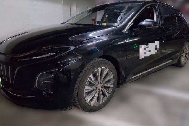 Used Hongqi E-QM5 2024 500km Range Edition