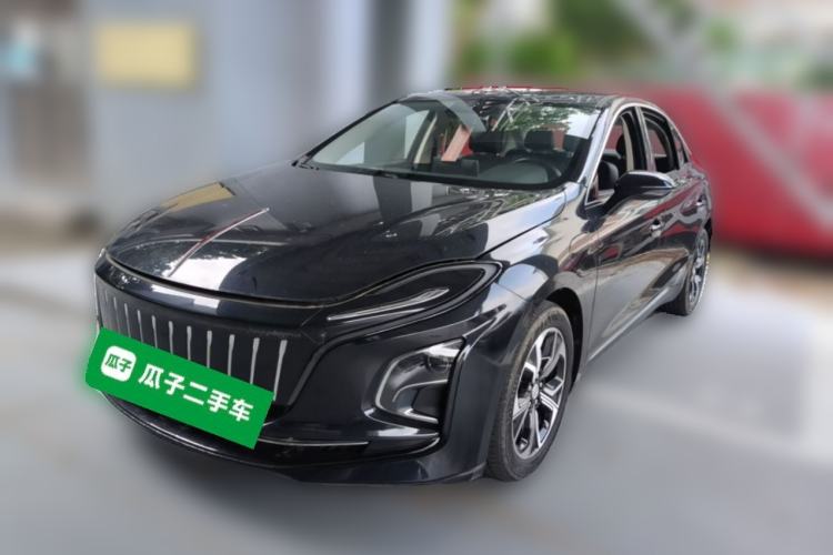 Hongqi E-QM5 2024 450km Range Commuter Version