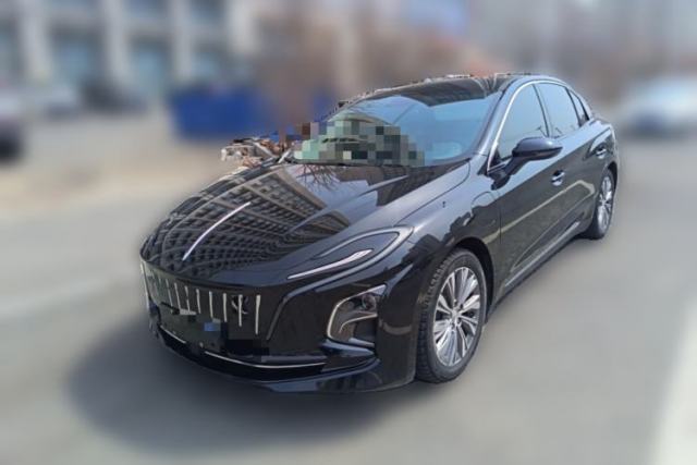 Used Hongqi E-QM5 2024 610 km PLUS