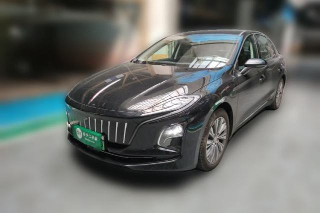 Used Hongqi E-QM5 2024 610 km PLUS
