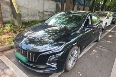 Used Hongqi E-QM5 2024 450km Range Commuter Version
