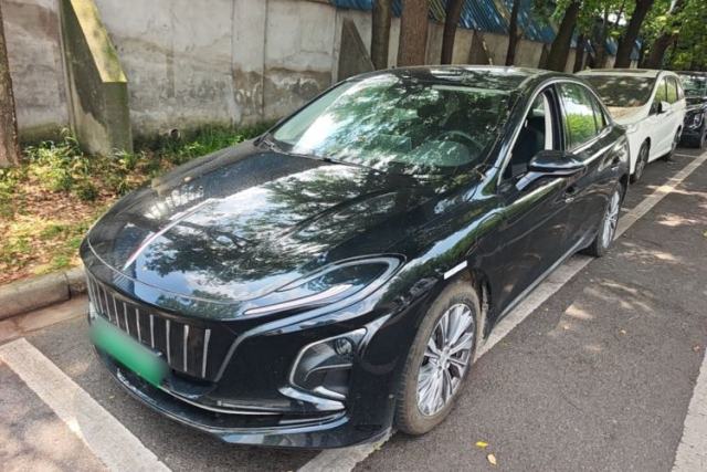 Used Hongqi E-QM5 2024 450km Range Commuter Version
