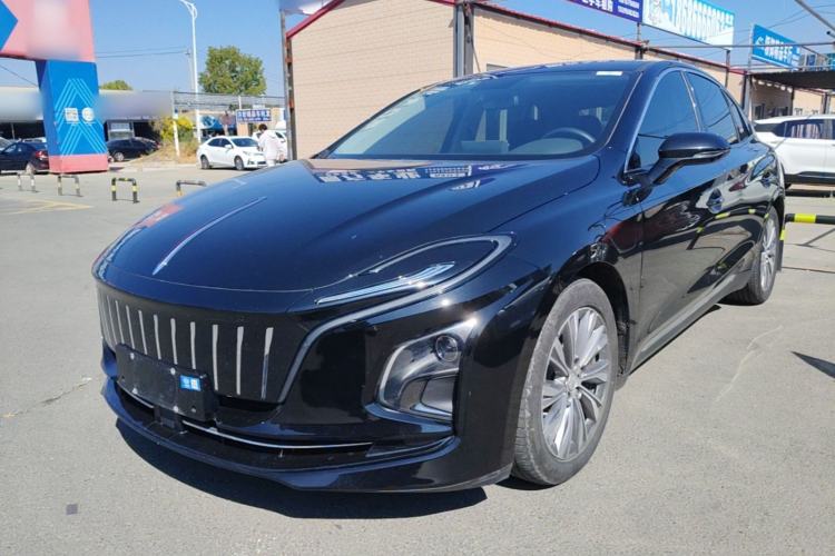 Hongqi E-QM5 2024 560km PLUS