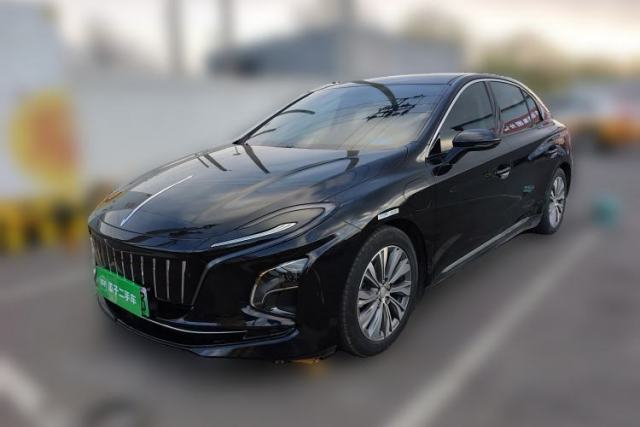 Used Hongqi E-QM5 2024 610 km PLUS