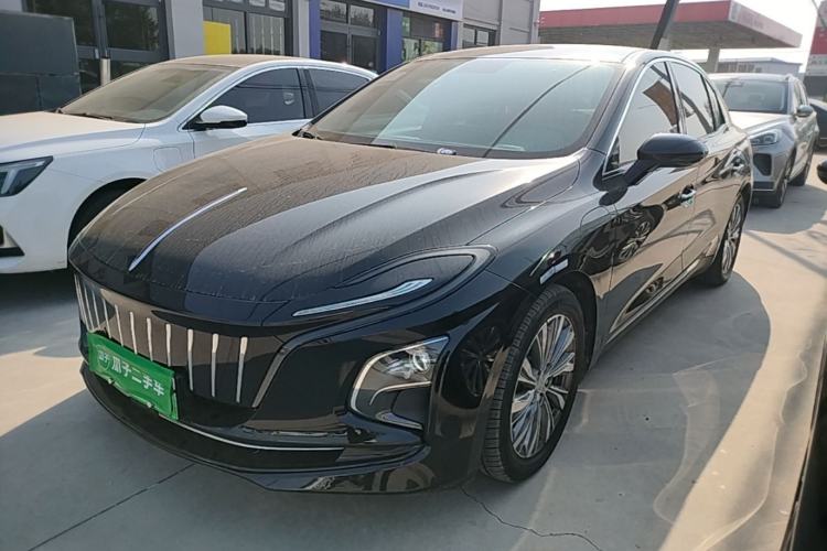 Hongqi E-QM5 2024 500km Range Edition