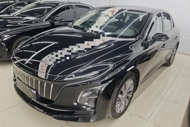 Used Hongqi E-QM5 2024 450km Range Commuter Version