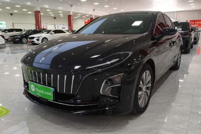 Used Hongqi E-QM5 2024 610 km PLUS