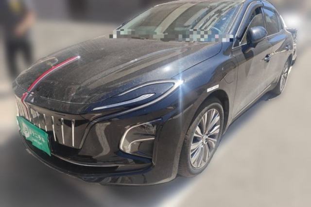 Used Hongqi E-QM5 2024 500km Range Edition