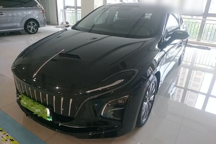 Used Hongqi E-QM5 2024 610 km PLUS Guazi used car, China used car export, Used car for sale, Used Hongqi cars, Cheapest cars for sale, Electric vehicle, New energy car