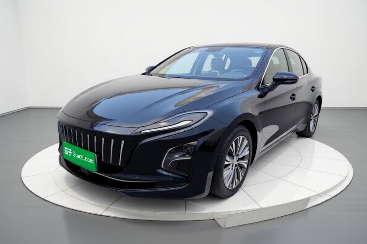 Hongqi E-QM5 2024 610 km PLUS