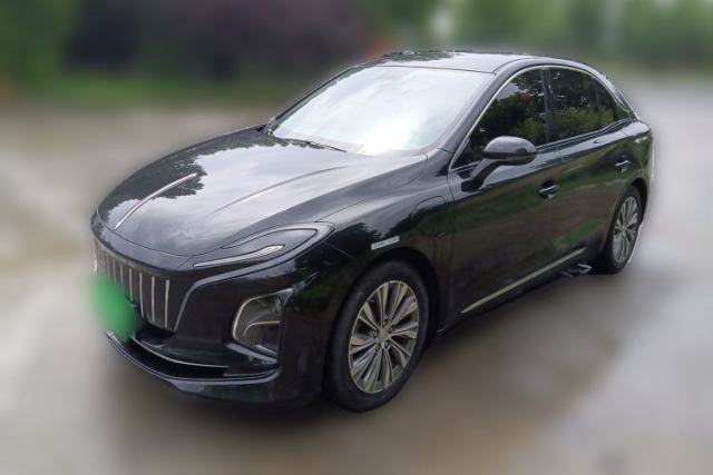 Used Hongqi E-QM5 2024 610 km PLUS
