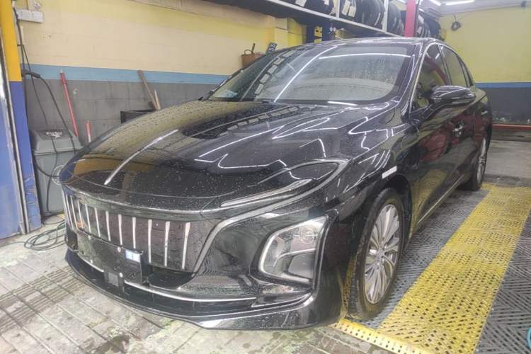 Used Hongqi E-QM5 2024 560km PLUS Guazi used car, China used car export, Used car for sale, Used  cars, Cheapest cars for sale