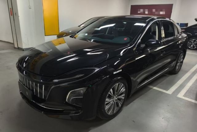 Used Hongqi E-QM5 2024 500km Range Edition