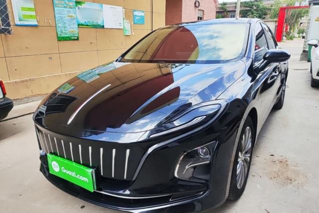 Used Hongqi E-QM5 2024 610 km PLUS