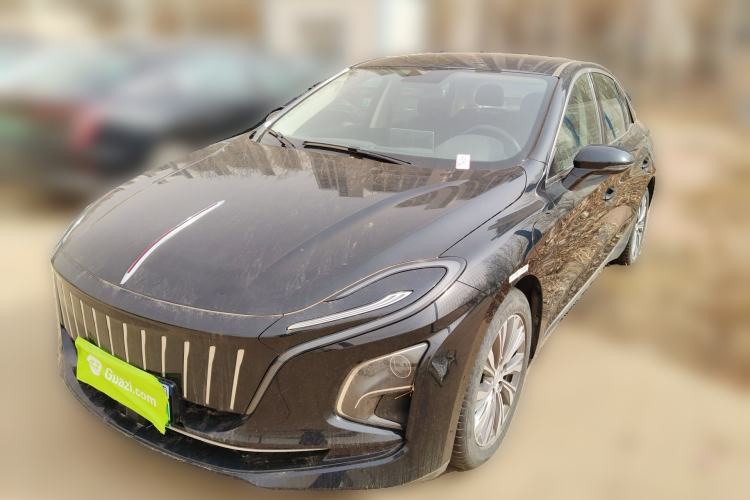 Used Hongqi E-QM5 2024 450km Range Commuter Version