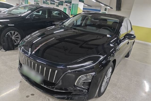Used Hongqi E-QM5 2024 500km Range Edition