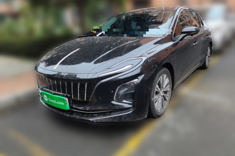 Hongqi E-QM5 2024 610 km PLUS