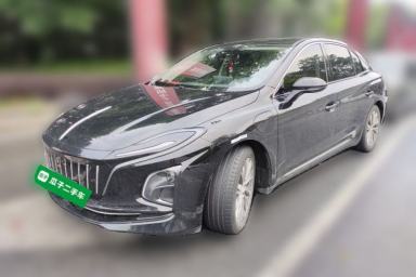 Used Hongqi E-QM5 2024 560km PLUS