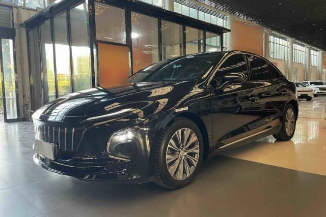 Used Hongqi E-QM5 2024 610 km PLUS