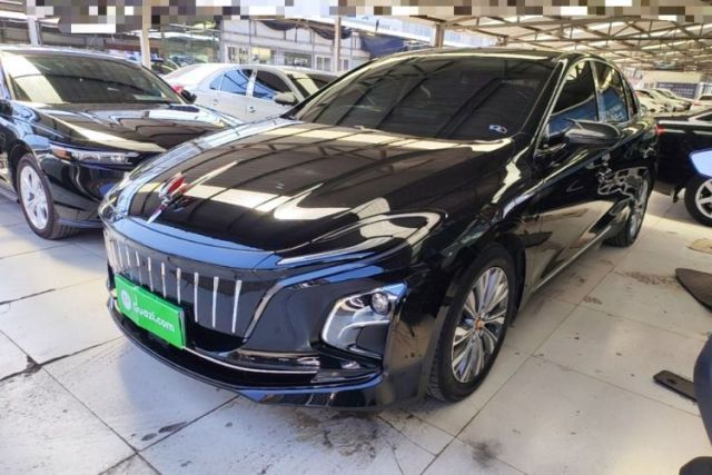 Used Hongqi E-QM5 2024 610 km PLUS