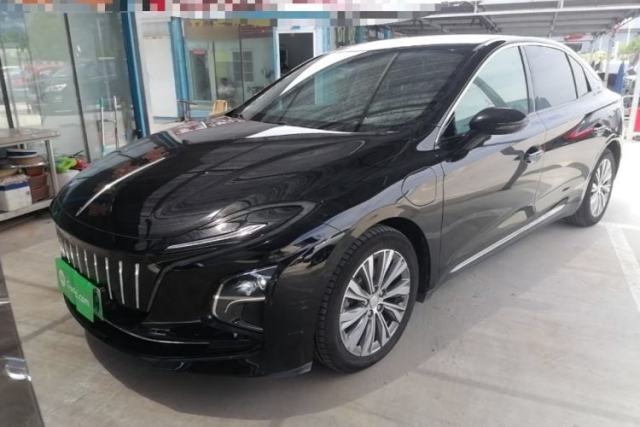 Used Hongqi E-QM5 2024 500km Range Edition