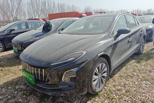 Used Hongqi E-QM5 2024 500km Range Edition
