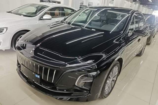 Used Hongqi E-QM5 2024 450km Range Commuter Version