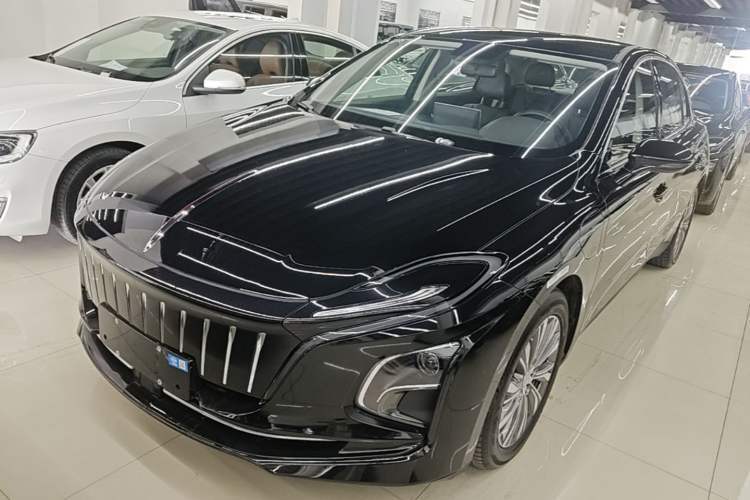 Used Hongqi E-QM5 2024 450km Range Commuter Version Guazi used car, China used car export, Used car for sale, Used  cars, Cheapest cars for sale