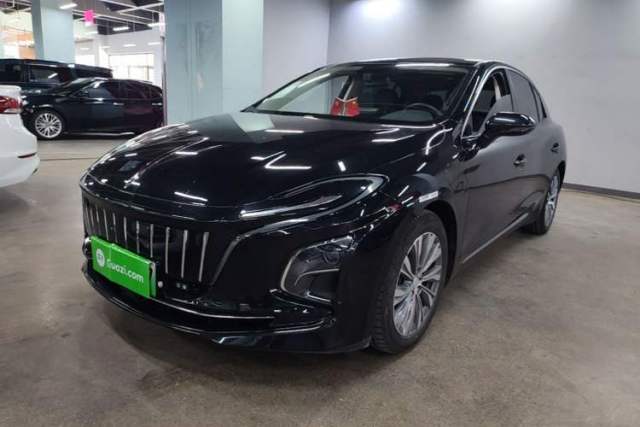 Used Hongqi E-QM5 2024 610 km PLUS