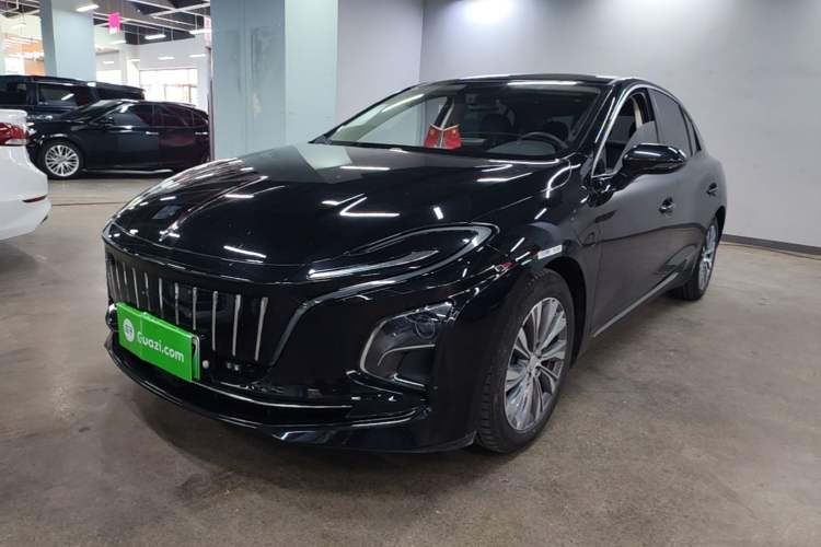 Used Hongqi E-QM5 2024 610 km PLUS Guazi used car, China used car export, Used car for sale, Used  cars, Cheapest cars for sale