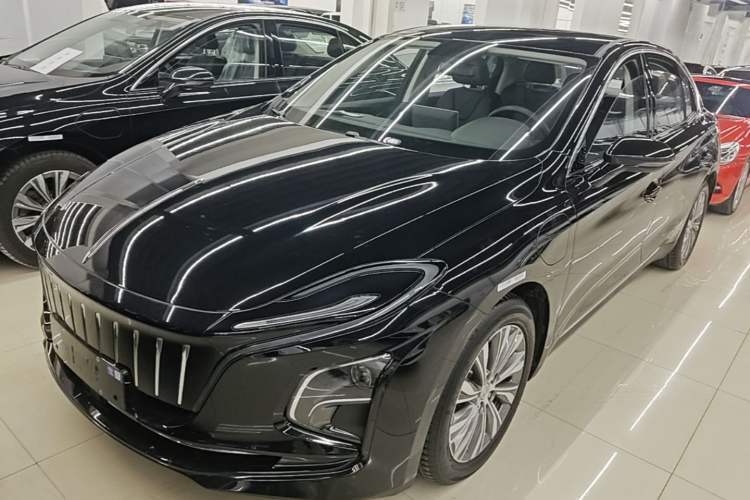 Used Hongqi E-QM5 2024 450km Range Commuter Version Guazi used car, China used car export, Used car for sale, Used  cars, Cheapest cars for sale
