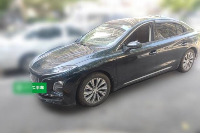Used Hongqi E-QM5 2024 610 km PLUS
