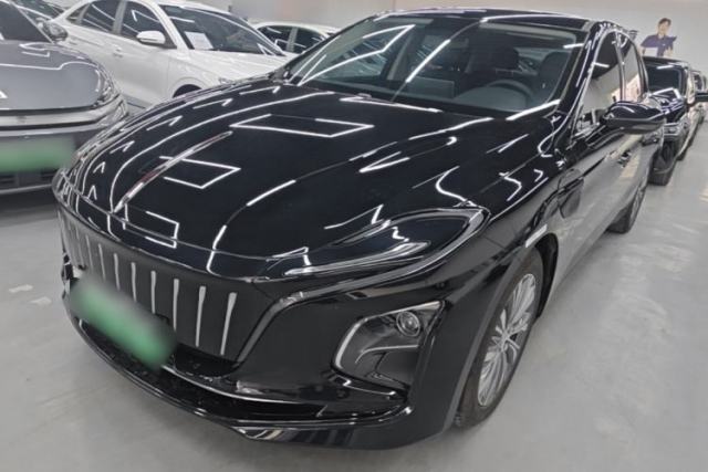 Used Hongqi E-QM5 2024 610 km PLUS