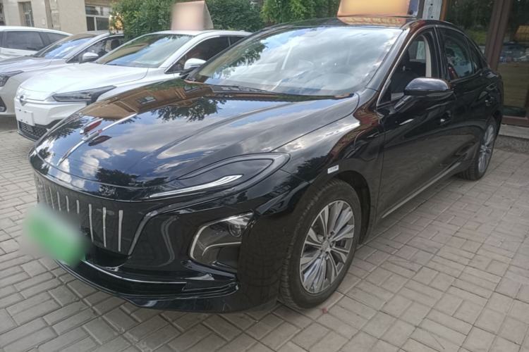 Used Hongqi E-QM5 2024 450km Range Commuter Version Guazi used car, China used car export, Used car for sale, Used  cars, Cheapest cars for sale