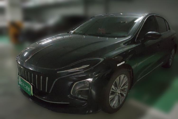 Used Hongqi E-QM5 2024 450km Range Commuter Version Guazi used car, China used car export, Used car for sale, Used cars, Cheapest cars for sale