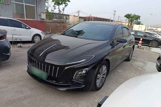 Used Hongqi E-QM5 2024 610 km PLUS