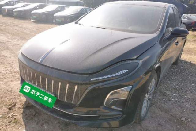 Used Hongqi E-QM5 2024 500km Range Edition