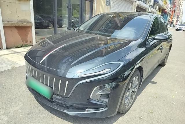Used Hongqi E-QM5 2024 610 km PLUS