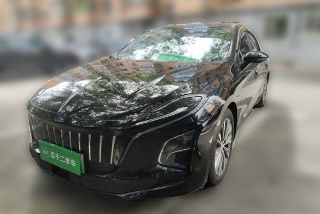 Used Hongqi E-QM5 2024 610 km PLUS