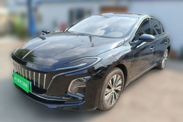 Used Hongqi E-QM5 2024 610 km PLUS